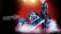 Cloud tendr� un nuevo traje en Final Fantasy VII G Bike