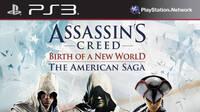 Anunciado Assassin's Creed: Birth of a New World - The American Saga