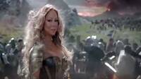 La cantante Mariah Carey protagoniza el nuevo anuncio de Game of War