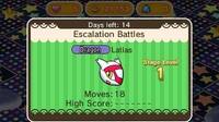 Pokémon Shuffle recibe un nuevo evento para capturar a Latias