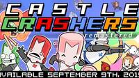 Castle Crashers Remastered debuta el 9 de septiembre en Xbox One