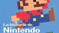 Publicado el libro 'Historia de Nintendo: Ms de 125 aos de entretenimiento'