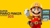 Nintendo anuncia Super Mario Maker para Nintendo 3DS
