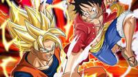 Dragon Ball Z: Extreme Butoden y One Piece: Great Pirate Colosseum ya cuentan con juego cruzado en Japón