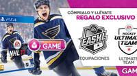 GAME ofrece en exclusiva la edición física de NHL 17 para PlayStation 4