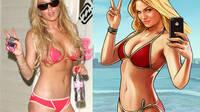 Desestimada la apelación de Lindsay Lohan contra Grand Theft Auto V