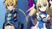 El anime de Azure Striker Gunvolt presenta su primer tráiler