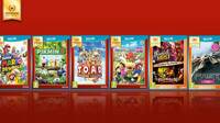 Llegan cuatro nuevos Nintendo Selects a Wii U