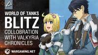 World of Tanks Blitz anuncia una colaboracin con Valkyria Chronicles
