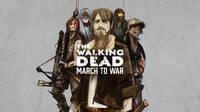 Los zombis llegan a tu teléfono móvil con The Walking Dead: March to War
