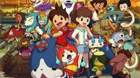 Yo-Kai Watch comienza a emitir nuevos episodios de su segunda temporada