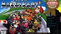 Super Mario Kart cumple 25 a�os