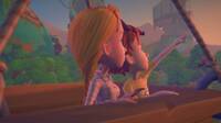 My Time At Portia, un juego inspirado en Animal Crossing, llega a Kickstarter
