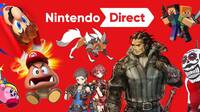 Sigue aqu el Nintendo Direct a partir de las 00:00 horas