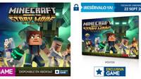 GAME detalla sus incentivos por reserva para Minecraft Story Mode: Season Two