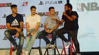 Crónica: 2K Games presenta en España NBA 2K18