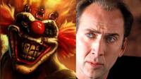 Twisted Metal casi se hace película con Nicolas Cage de protagonista