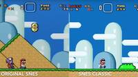 Comparan los videojuegos de SNES Classic Mini con sus hom�logos originales
