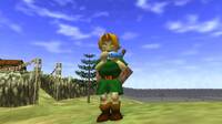Un 'speedrunner' completa mazmorras de Ocarina of Time sin abrir puertas