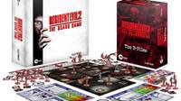 El juego de mesa de Resident Evil 2 se financia en Kickstarter