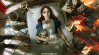 American McGee empieza a trabajar en un nuevo juego de Alice