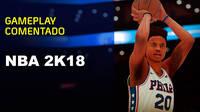 Vandal TV: Gameplay comentado de NBA 2K18