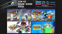 Level-5 revela sus juegos para el Tokyo Game Show 2018
