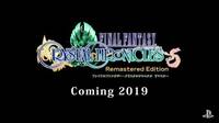 Anunciado Final Fantasy Crystal Chronicles Remastered Edition para PS4 y Switch