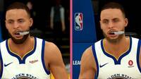 Comparan grficamente NBA 2K19 en PS4 y Nintendo Switch