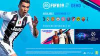 Estos son los contenidos que traerá la demo de FIFA 19