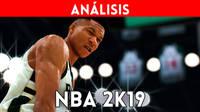 Videoanlisis NBA 2K19