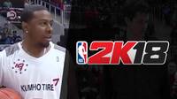 Un jugador de 'street basketball' demanda a 2K y NBA 2K por usar su imagen