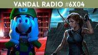 Vandal Radio 6x04 - Nintendo Direct, Shadow of the Tomb Raider, AC Odyssey