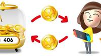 Los puntos de oro My Nintendo pueden usarse para Nintendo Switch Online