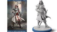 Anunciado un nuevo juego de mesa de Assassin's Creed