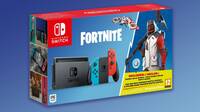 Nintendo anuncia un pack de Switch junto a Fortnite para el 5 de octubre