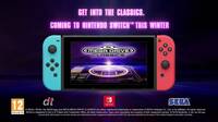 SEGA anuncia la recopilación Mega Drive Classics para Nintendo Switch