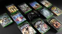 Xbox resalta que puedes jugar a ms de 500 juegos clsicos en Xbox One