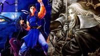 Castlevania Requiem: Symphony of the Night & Rondo of Blood registrado para PS4