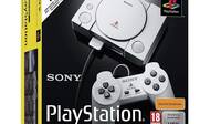 Ya se puede reservar PlayStation Classic en España