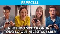 Nintendo Switch Online: Todo lo que necesitas saber