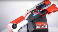 Convierten una escopeta de Fortnite en una impresionante torre de PC