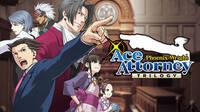 Phoenix Wright: Ace Attorney Trilogy para PC y consolas llegar en 2019