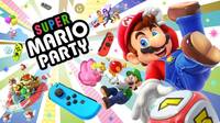 Super Mario Party no se podrá jugar con los Joy-Con acoplados a la consola