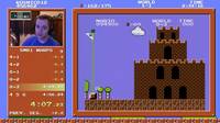 Nuevo récord del mundo de Super Mario Bros
