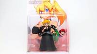 Disean un amiibo de Bowsette, la mezcla entre Peach y Bowser