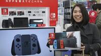 Nintendo Switch es la consola más vendida una semana más en Japón