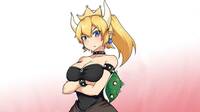 Las webs porno también notan el fenómeno Bowsette