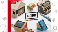 Falsos kits de Nintendo Labo empiezan a aparecer en Asia