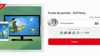 Golf Story celebra su aniversario con una recompensa en My Nintendo